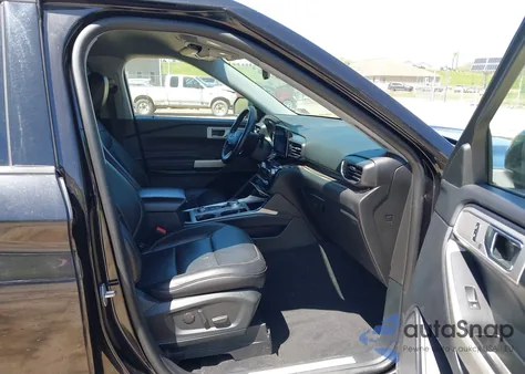 2021 Ford Explorer Limited z USA, uszkodzony, nr VIN 1FMSK8FH7MGA85104